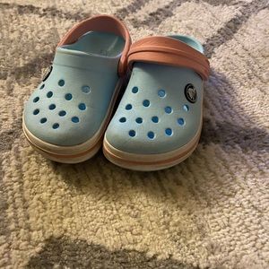 Toddler Girl Crocs